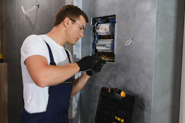 Best Licensed Electrician  in Mount Zion, GA