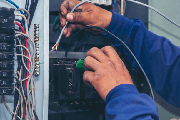 Best Local Electrician Companies  in Mount Zion, GA