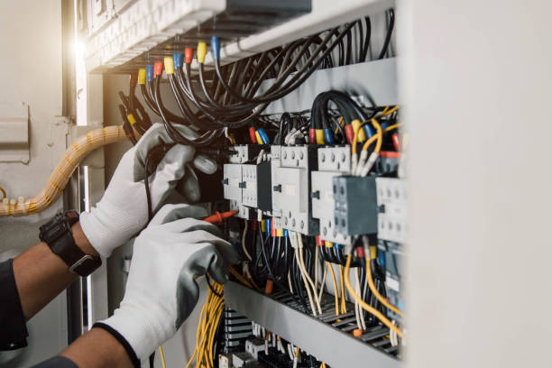 Best Circuit Breaker Repair  in Mount Zion, GA